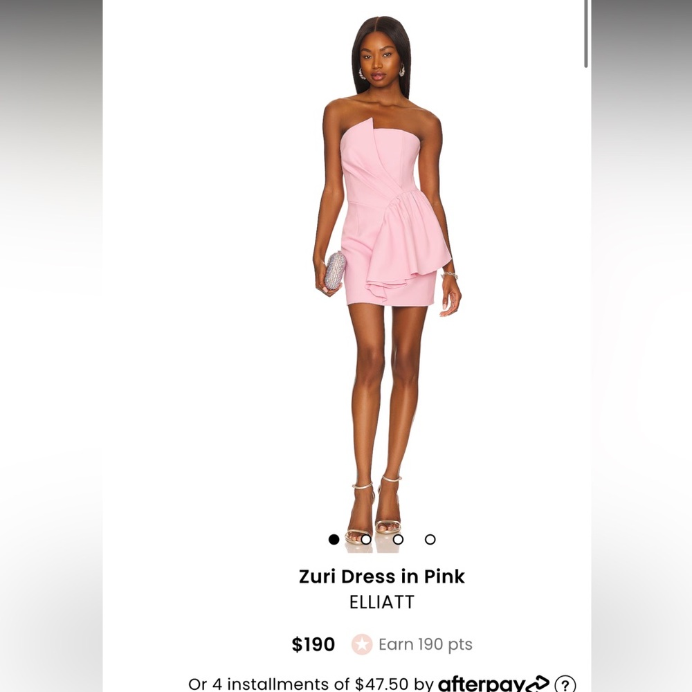 Elliat Dress